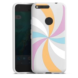 Silicone Case white