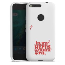 Silicone Case white