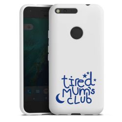 Silicone Case white