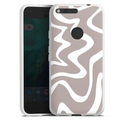 Silicone Case white