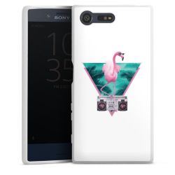 Silicone Case white