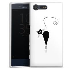 Silicone Case white