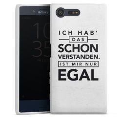 Silikon Case weiß