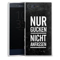 Silikon Case weiß