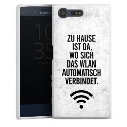 Silikon Case weiß