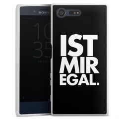 Silikon Case weiß