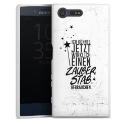 Silikon Case weiß