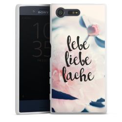 Silikon Case weiß