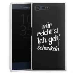 Silikon Case weiß