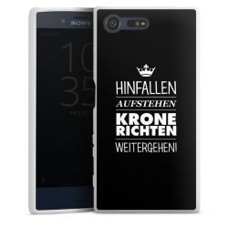 Silikon Case weiß