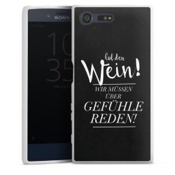 Silikon Case weiß