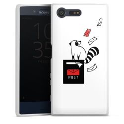 Silicone Case white