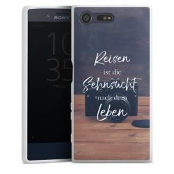 Silikon Case weiß