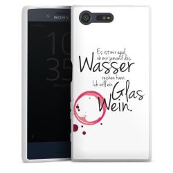 Silikon Case weiß