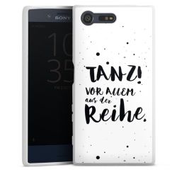 Silikon Case weiß