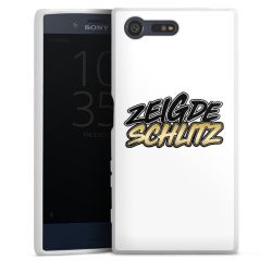 Silikon Case weiß