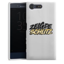 Silikon Case weiß