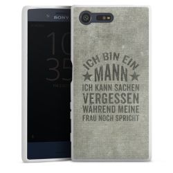 Silikon Case weiß