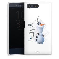 Silicone Case white