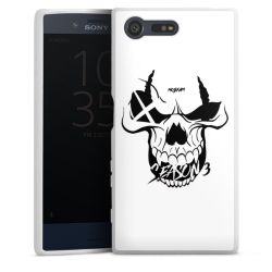 Silicone Case white