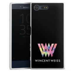 Silikon Case weiß