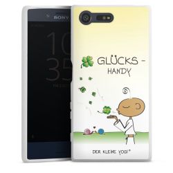 Silikon Case weiß