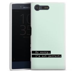 Silicone Case white