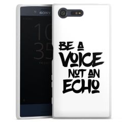 Silicone Case white