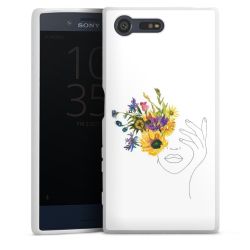 Silicone Case white