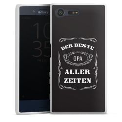 Silikon Case weiß