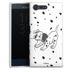 Silicone Case white