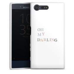 Silicone Case white