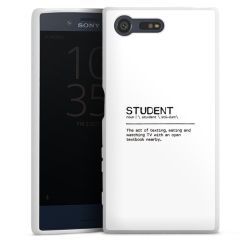 Silicone Case white