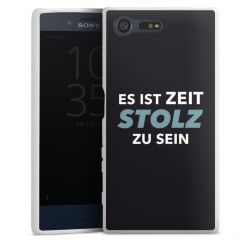 Silikon Case weiß