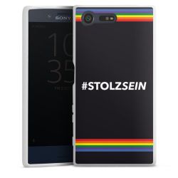 Silikon Case weiß