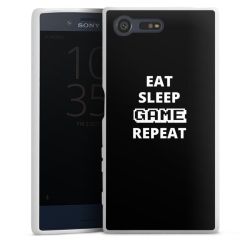 Silicone Case white