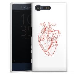 Silicone Case white