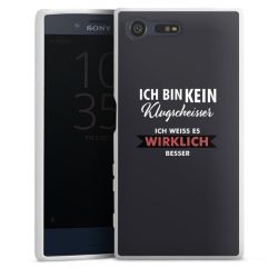 Silikon Case weiß