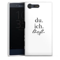 Silikon Case weiß