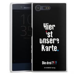 Silikon Case weiß