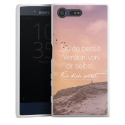 Silikon Case weiß