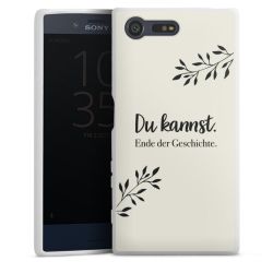 Silikon Case weiß