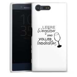 Silicone Case white