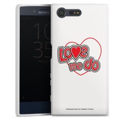 Silicone Case white