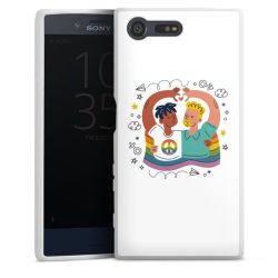 Silicone Case white