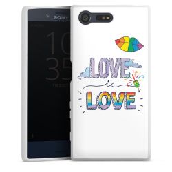 Silicone Case white