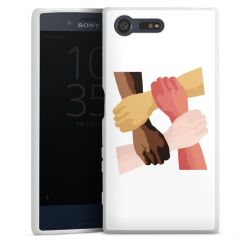 Silicone Case white