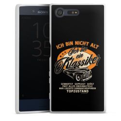 Silikon Case weiß