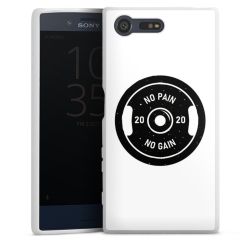 Silicone Case white