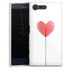 Silicone Case white